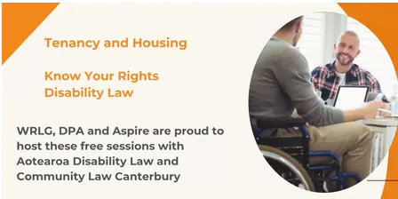 Tenancy and Housing - Know Your Rights - Disability Law