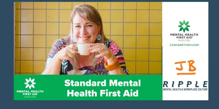Mental Health First Aid Training-Flinders Island