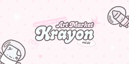 KRAYON Art Market 💫 Tiny Worlds In Orbit