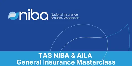 2026 TAS NIBA & AILA General Insurance Forum
