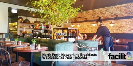 North Perth Business Networking Breakfasts 2026 | Facilit8