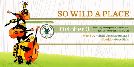 So Wild a Place 2026