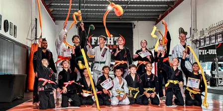 Kids 9+ and 12+ grading October 2026