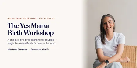 Birth Prep Intensive Course