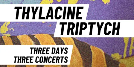 Thylacine Triptych