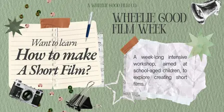 Wheelie Good Film Week
