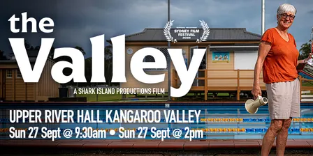 THE VALLEY