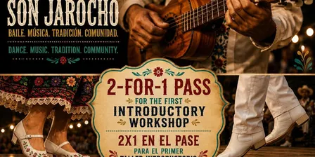 Entre Jaranas y Zapateado - Taller de Son Jarocho