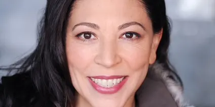 TINA D’ELIA in THE BREAKUP: A LATINA QUEER TORCH SONG