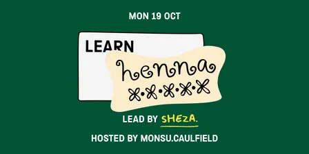 LEARN Henna