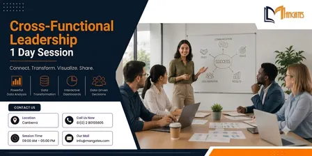 Cross-Functional Leadership 1 Day Workshop in Canberra