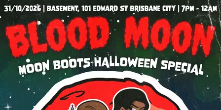 Blood Moon: Moon Boots Halloween Special