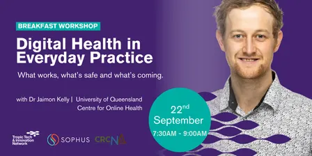Digital Health in Everyday Practice: What Works, What's Safe, and What's Coming