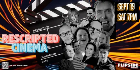 9/19 Rescripted Cinema