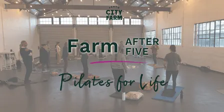 Pilates for Life - Perth City Farm