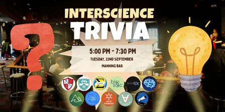 Interscience Trivia 2026