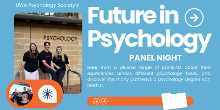 Psysoc "Future in Psychology" Panel Night