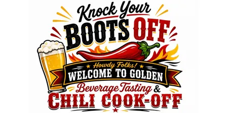 Golden Beverage Tasting & Chili Cookoff