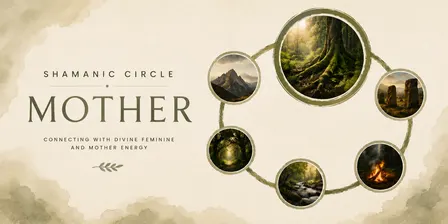 Shamanic Circle: Earth Mother 29 August 26