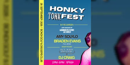 Honky Tonk Fest