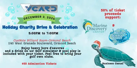 VCARD 2026 Holiday Party
