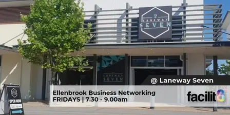 Ellenbrook Business Networking Breakfasts | Facilit8