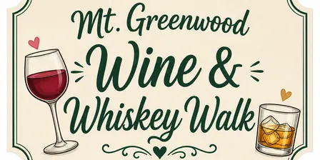Wine and Whiskey Walk