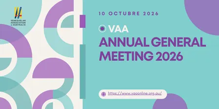 VAA Annual General Meeting 2026