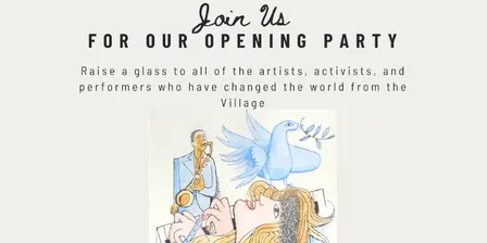 Festival Opening Party