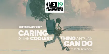 Green Events and Innovations Conference (GEI19)