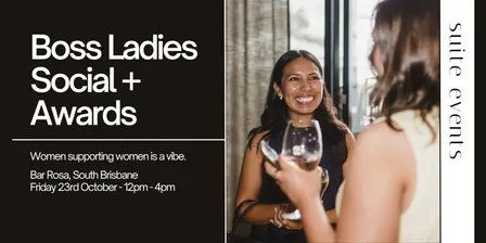 Boss Ladies Social - October