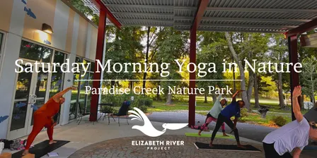 Saturday Morning Yoga in Nature
