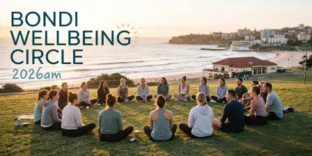 Bondi Wellbeing Circle