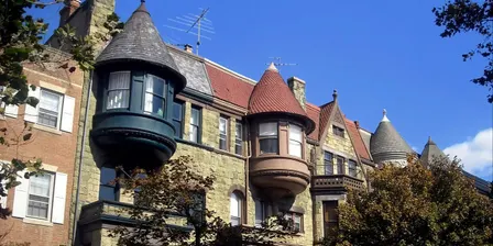 Dupont "History on Q Street" Walking Tour with Joe Himali