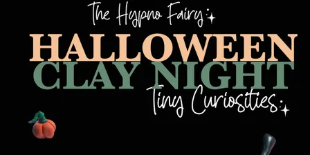 Tiny Halloween Curiosities