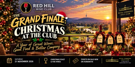 The Grand Finale: Christmas at the Club
