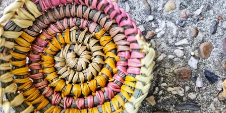Heritage Hands: Raffia Basketry & Coiling Workshop with Monique Ross - Sandgate 2026