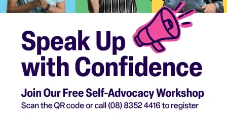 THRIVE: Rights and Advocacy Workshop