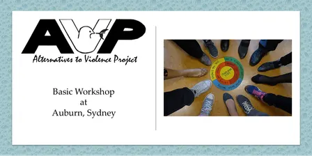 AVP Basic 2-day Workshop, Auburn (October 2026)