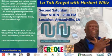 La Tab Kreyol with Herbert Wiltz