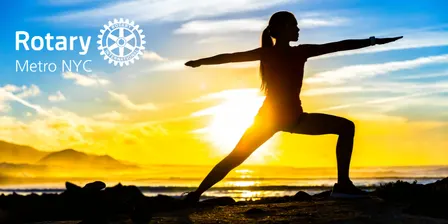 Yoga in Central Park with Ruchi Kumar
