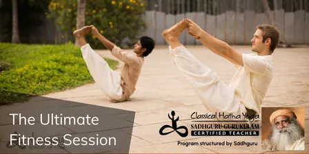 Angamardana - The Ultimate Fitness Session