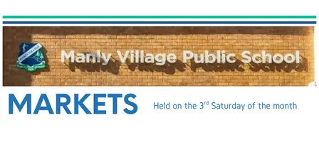Manly Village Public School Markets