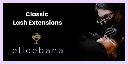 Elleebana Classic Lash Extensions