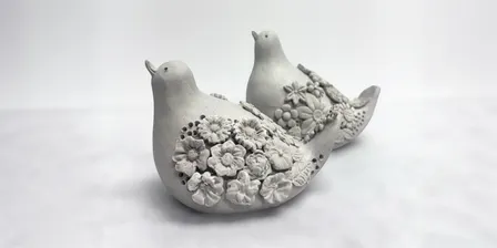 Whispers of the Garden Song Birds