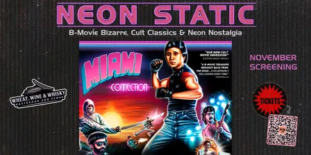 NEON STATIC