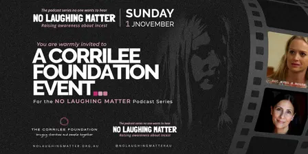 No Laughing Matter Panel and Film Screening Event