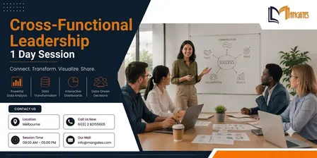 Cross-Functional Leadership Training in a Day | Melbourne