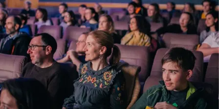 LGBT+ Film Club