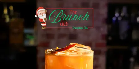 The Brunch Club Christmas Edit | Sunday December 6